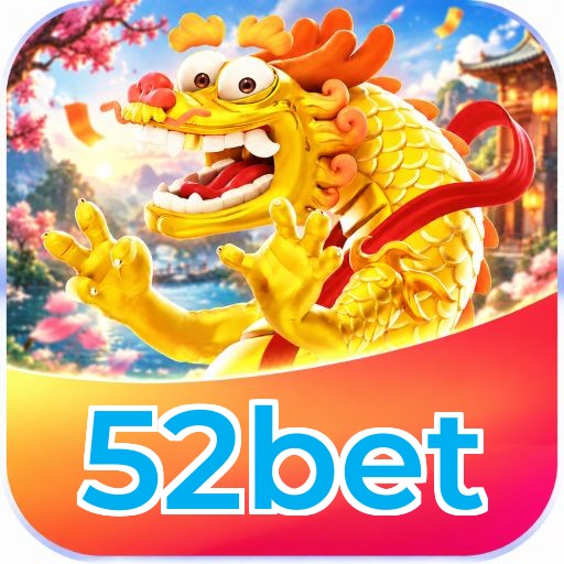 Logo 52bet Cassino Online Brasil