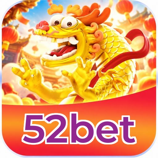 Logo 52bet APK Android Brasil