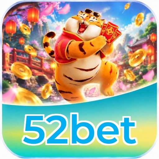 Logo 52bet APP Mobile Brasil