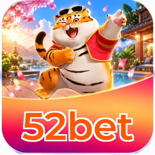Logo 52bet Loteria Online