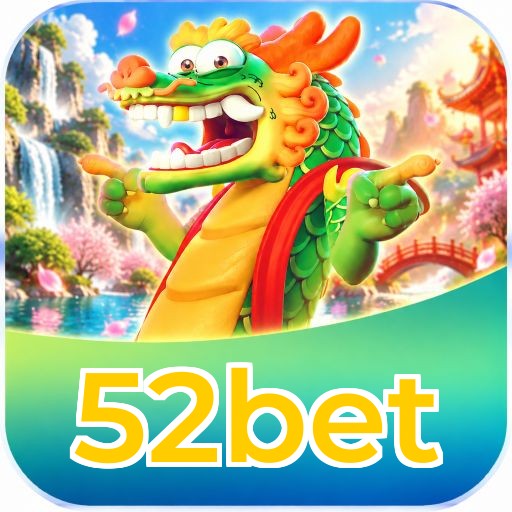 52bet Bônus Oficial - Rollover 25x Justo