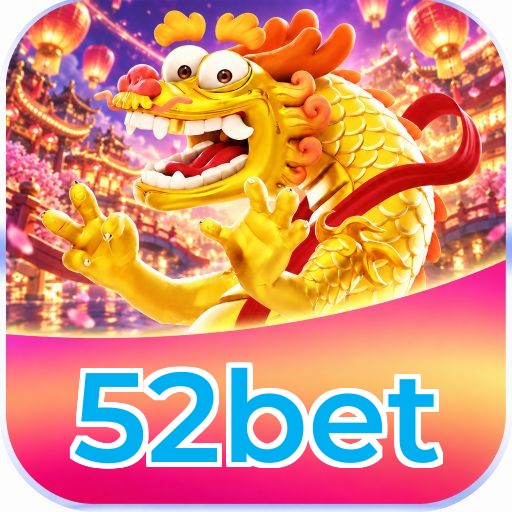 52bet Logo - Bônus de Cadastro