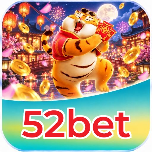 Logo 52bet Bônus Brasil