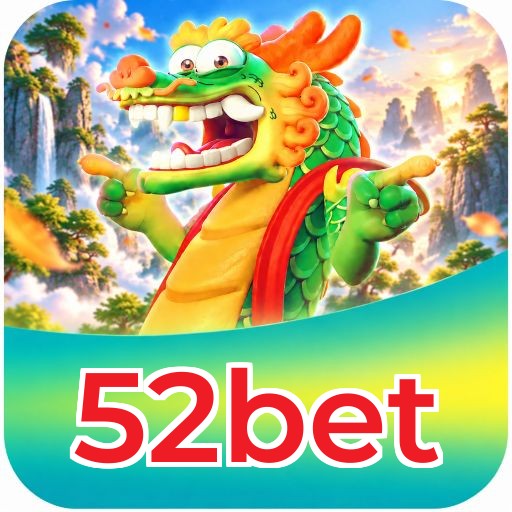 52bet Download Speed Test Logo - Teste de Velocidade Certificado