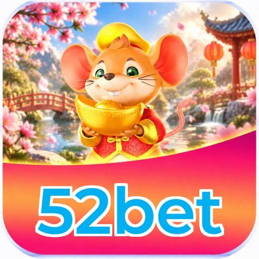 Logo 52bet Cassino Online Brasil