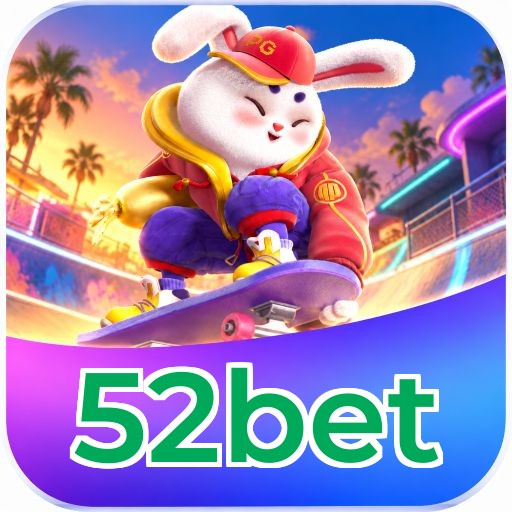 Logo 52bet Plataforma Certificada
