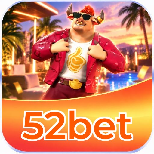 Logo da 52bet