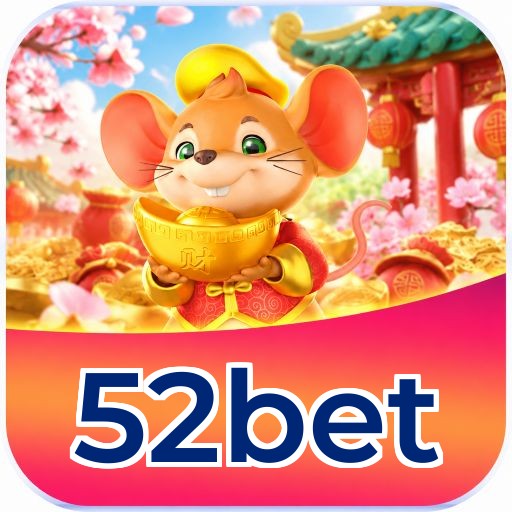 Logo 52bet Cadastro Brasil