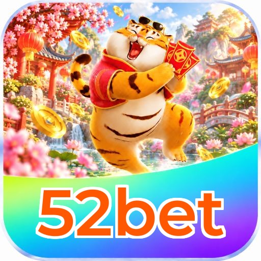 52bet APP Logo Oficial Certificado Android iOS