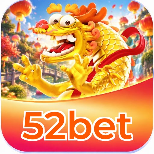 Logo 52bet Telegram Canal Oficial